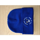 Andreas  embroidered beany hat