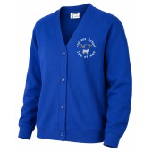 Andreas - Cardigan Emb