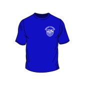Arbory - PE T-shirt - Royal Blue