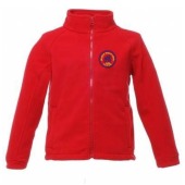 Braddan Primary School - Embroidered Regatta Fleece