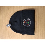 Bunscoill Ghaelgagh embroidered beany hat