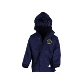 Ballacottier - Winter Jacket Embroidered