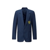 Ballakermeen - Embroidered Blazer - Boys