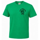 Braddan - T-shirt Green