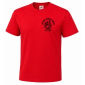 Braddan - T-shirt Red