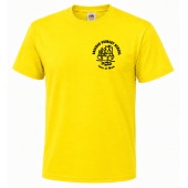 Braddan - T-shirt Yellow