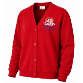 Bunscoill Rhumsaa - Cardigan