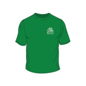 Bunscoill Rhumsaa - Emb Green T