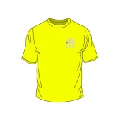 Bunscoill Rhumsaa - Emb Yellow T