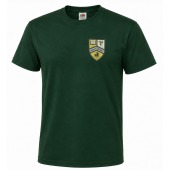 CYB - T-shirt Bottle Green