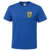 CYB - T-shirt Royal Emb