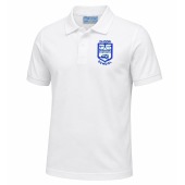 Dhoon - Polo White Emb