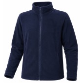Foxdale - PE Fleece Navy plain