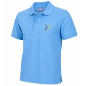HBN - Polo Sky Blue Emb