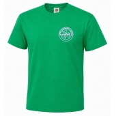 Jurby - T-shirt Green Emb