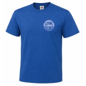 Jurby - T-shirt Royal Emb