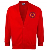 Braddan Primary School - Embroidered Cardigan