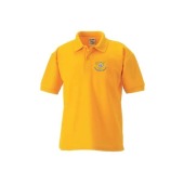 Port St Mary Embroidered Polo