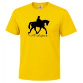 Scoill Vallajeelt - T-shirt Sunflower Printed
