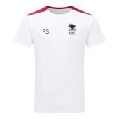 St Ninian's - T-Shirt A Level Junior TR09B
