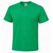 HBN - P E T-shirt Green Plain