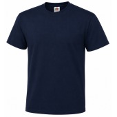 Ballacottier - T-shirt Navy Plain