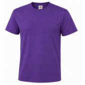 HBN - P E T-shirt Purple Plain