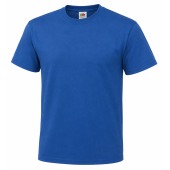 HBN - P E T-shirt Royal Plain