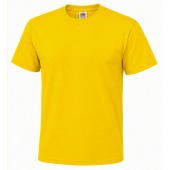 Scoill Phurt Le Moirrey - PE T-shirt Yellow Plain