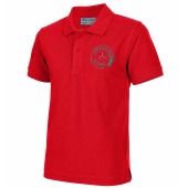 Willaston - Polo Red Emb