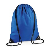Port St Mary Scoill Phurt Le Moirrey - Gym Sack / PE kit bag Royal Blue - plain garment