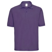 Scoill Vallajeelt - PLAIN purple Polo Shirt