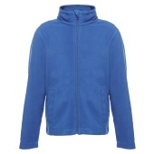 Port St Mary Scoill Phurt Le Moirrey Royal Blue PE Fleece - Embroidered