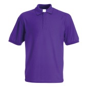 Ballasalla - PLAIN Polo Shirt - Purple